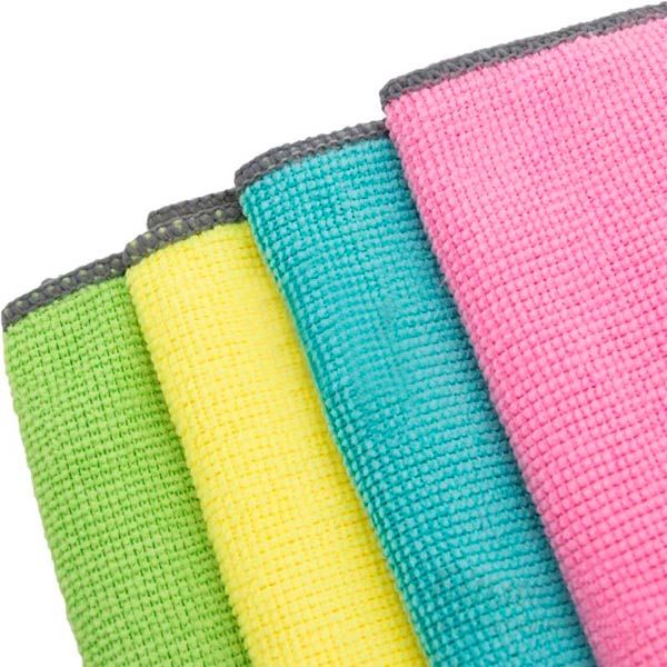 Набор салфеток универсальные York 30х30 см см 4 шт./уп. голубой