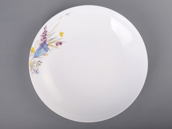 Сервиз столовый SOLINA Blue 18 пр Heimisch