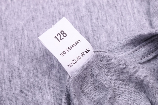 Футболка для хлопчиків Luna Kids Smile р.152 сірий меланж 