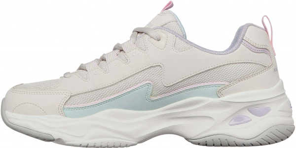 Кросівки Skechers D'Lites 4.0 149491 NTMT р.US 7 бежевий