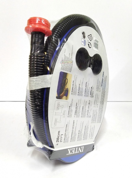 Насос Intex 3 л ножний Жабка 69611