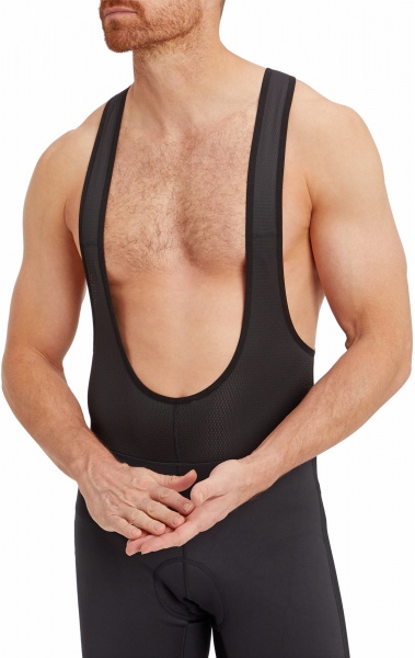 Брюки велосипедные Nakamura Iggio III M 420428-057 р.2XL черный