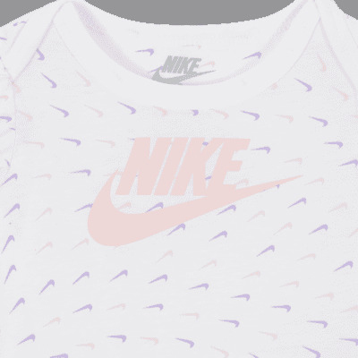 Комплект для девочки Nike р.68 разноцветный 06J337-A6A 