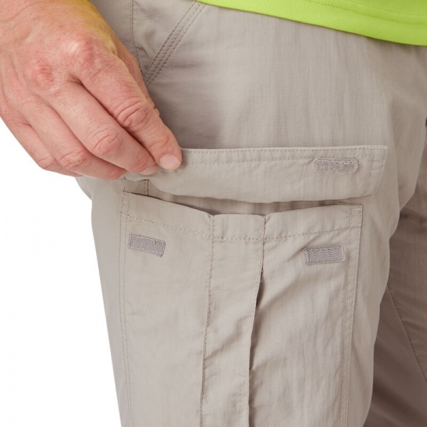 Брюки McKinley Amite III mn 286135-029 р. 46 серый