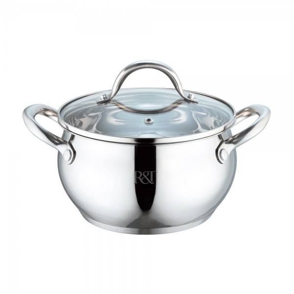 Кастрюля с крышкой Classic 2,5 л 103118 Riley&Tailor