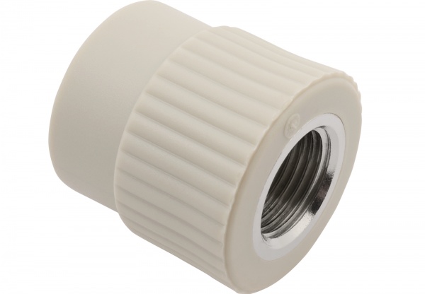 Муфта внутрішня AlcaPipe з внутрішньою різьбою PPR grn 32x1