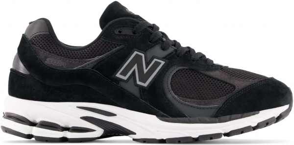 Кроссовки New Balance M2002RBK р.44 черный