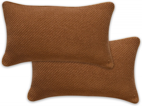 Подушка декоративная Ruta 30x50 см медный La Nuit 