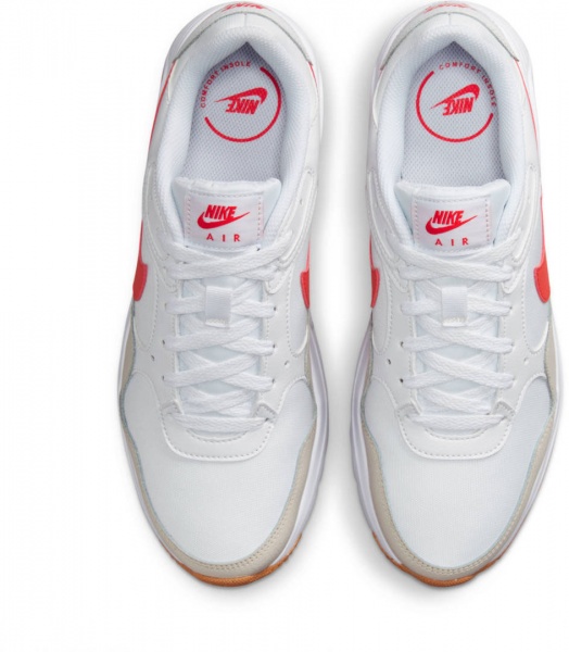 Кроссовки Nike AIR MAX SC CW4555-112 р.45 белый