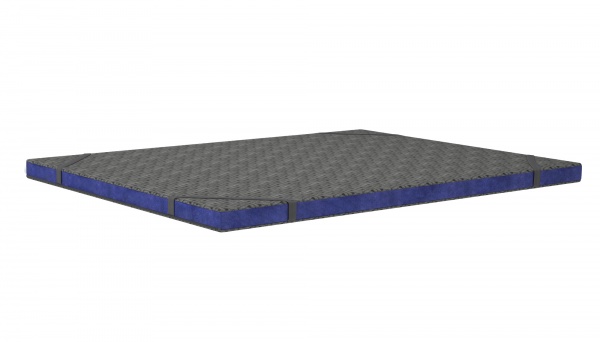 Матрас-топпер Moon Latex LIDERSON 110х190 см