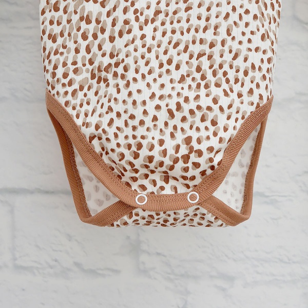 Комплект детской одежды Blanka Пятнышко бежевый р.80 110347 