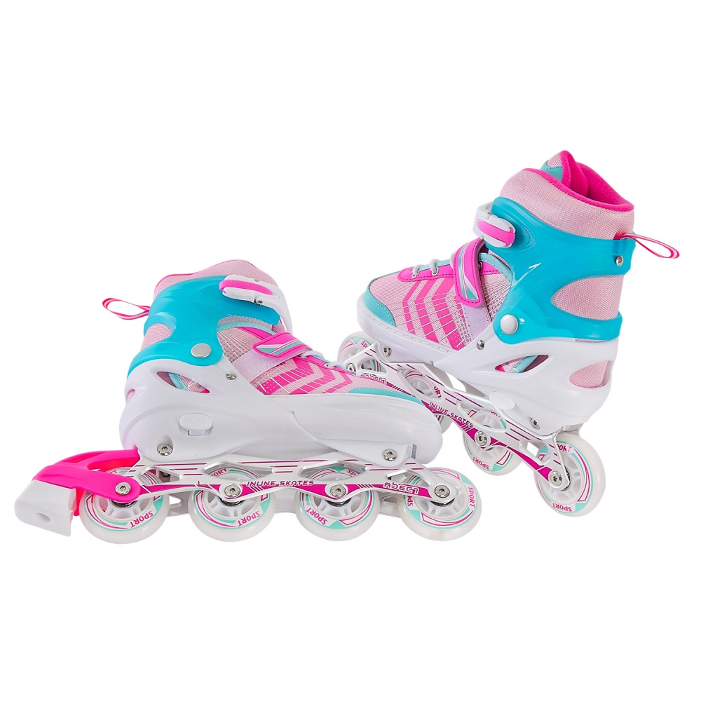 Роликовые коньки Shantou Sport RL2410 р. 29-33 в ассортименте