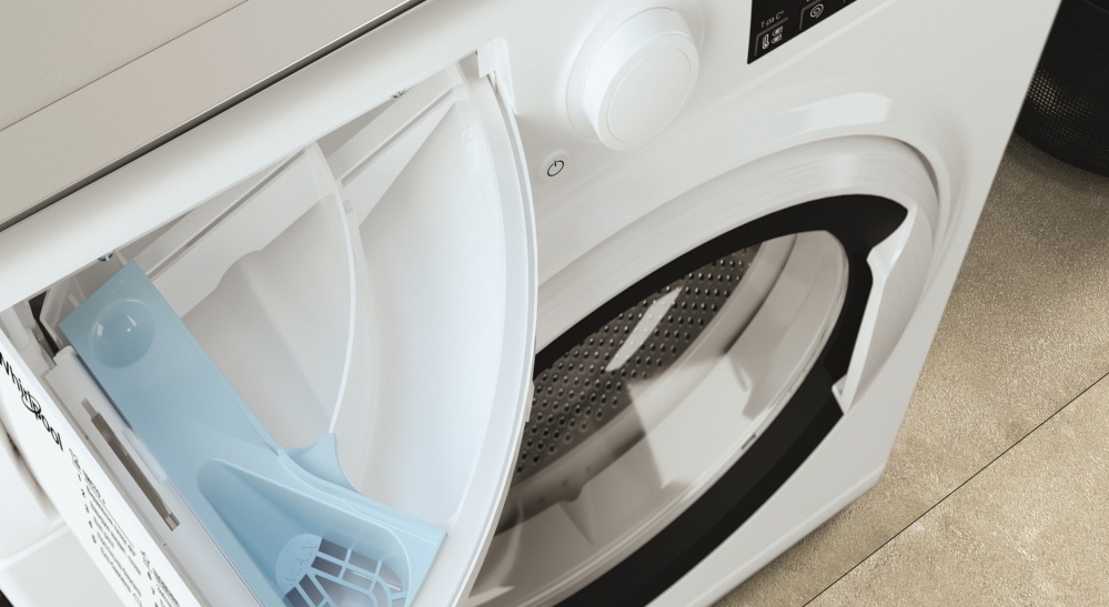 Пральна машина Whirlpool WRBSS 6239 W UA