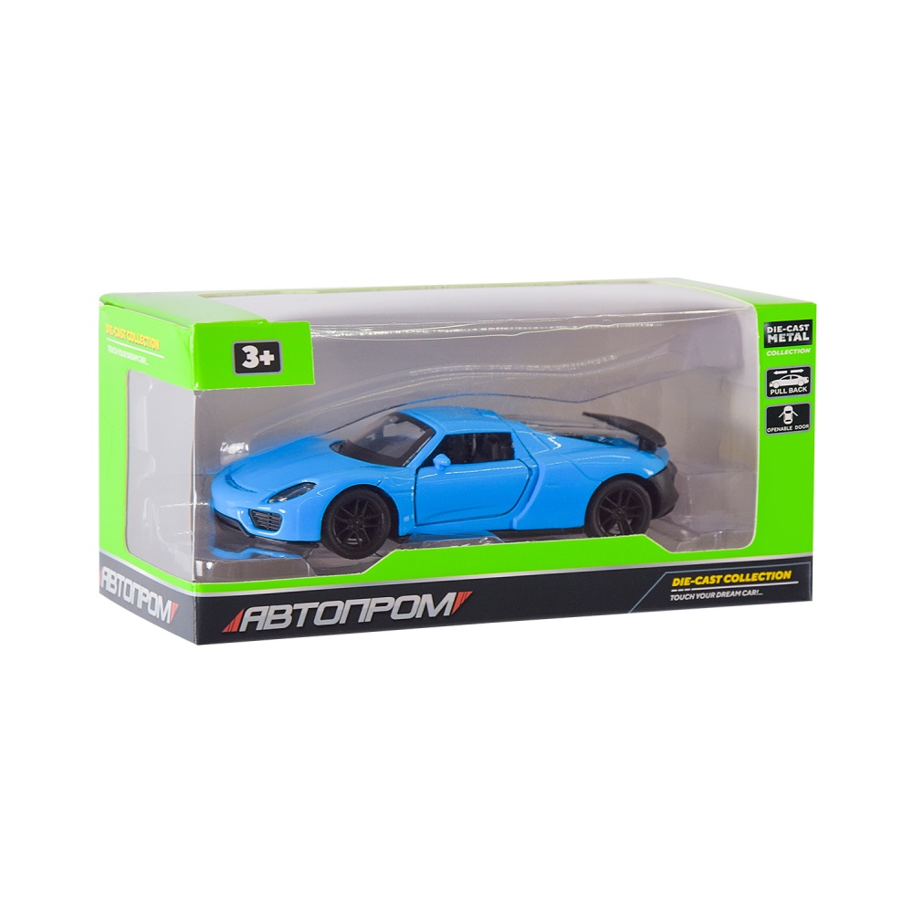 Машинка Автопром 1:32 AP74120