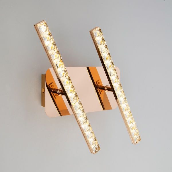 Бра Strotskis Soprano LED 8 Вт золото 90041/2 