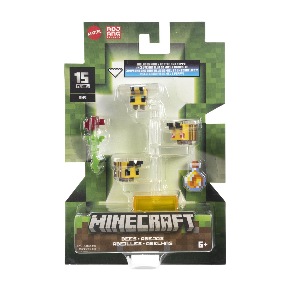 Фігурка Mattel персонаж з аксесуаром в acортименті GTP08