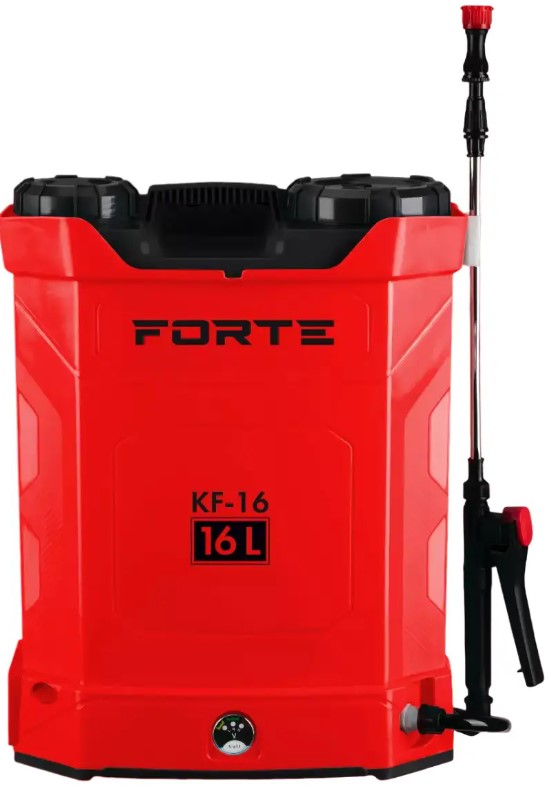 Опрыскиватель аккумуляторный Forte Forte KF-16 16 л