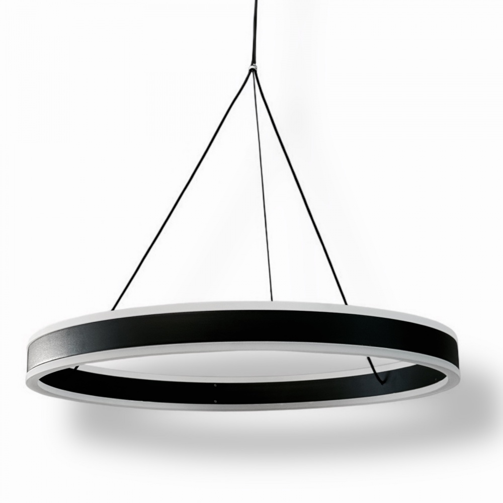 Світильник підвісний LIGHT SET VERBA LED PL 5012 70 Вт чорний