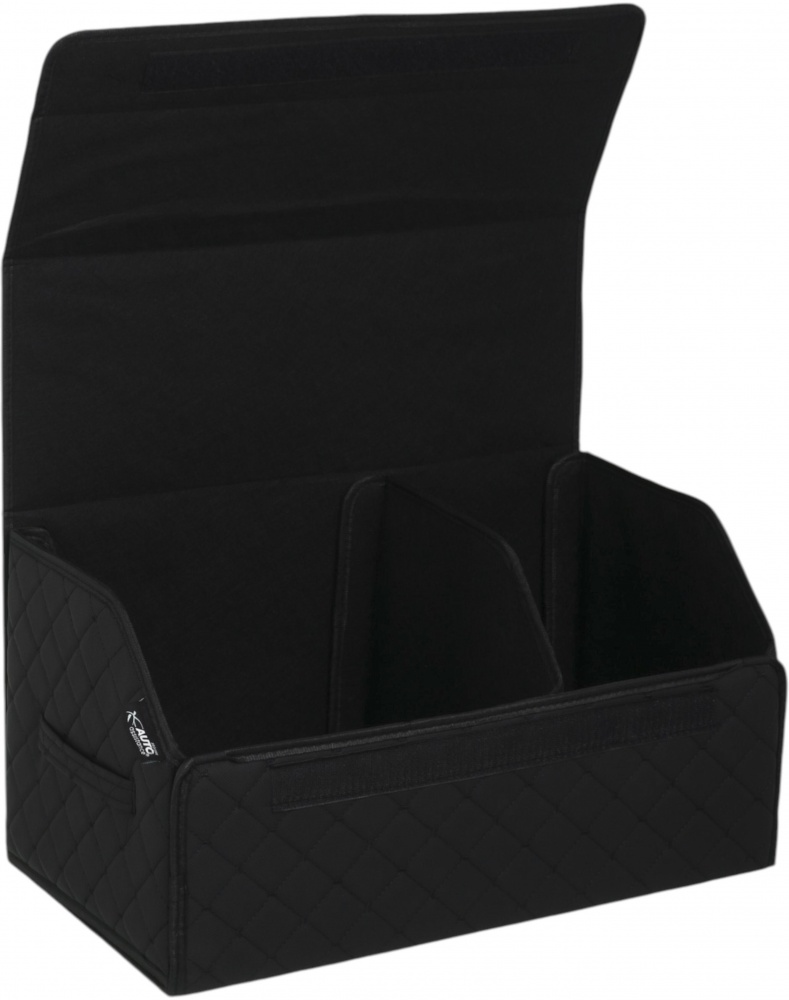 Сумка-органайзер в багажник Auto Assistance Proline AP-533BP р.L черный