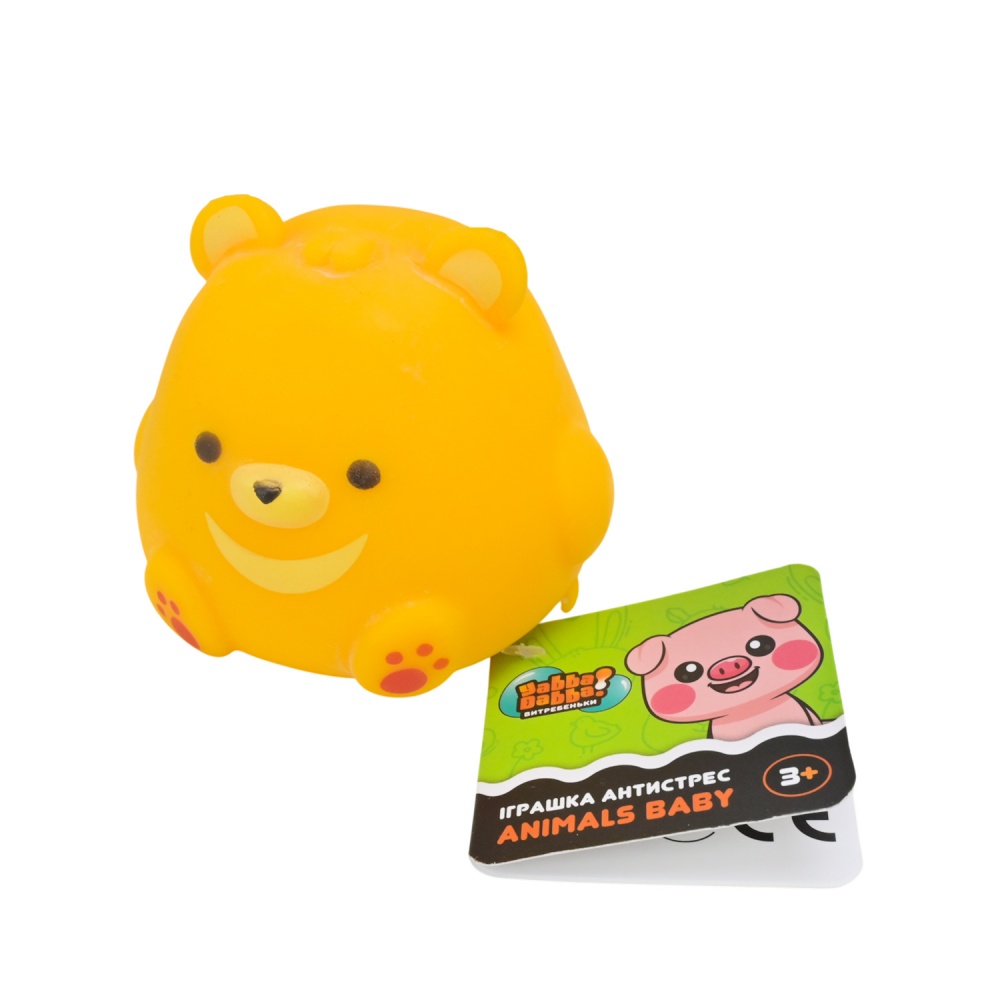 Іграшка-антистрес Yabba Dabba Тваринка YD2556