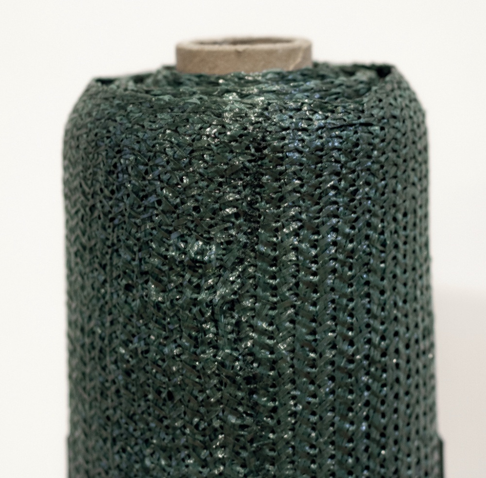 Сетка затеняющая Recynet-80% 2x50 м зеленая