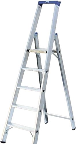 Лестница-стремянка Krause Stabilo 5 (124524)