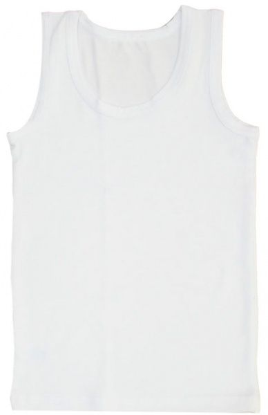 Майка детская Фламинго р.98 белый 302-1006 