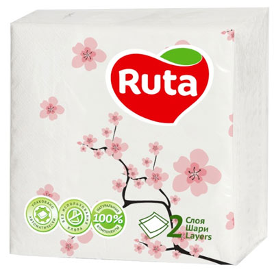 Серветки столові