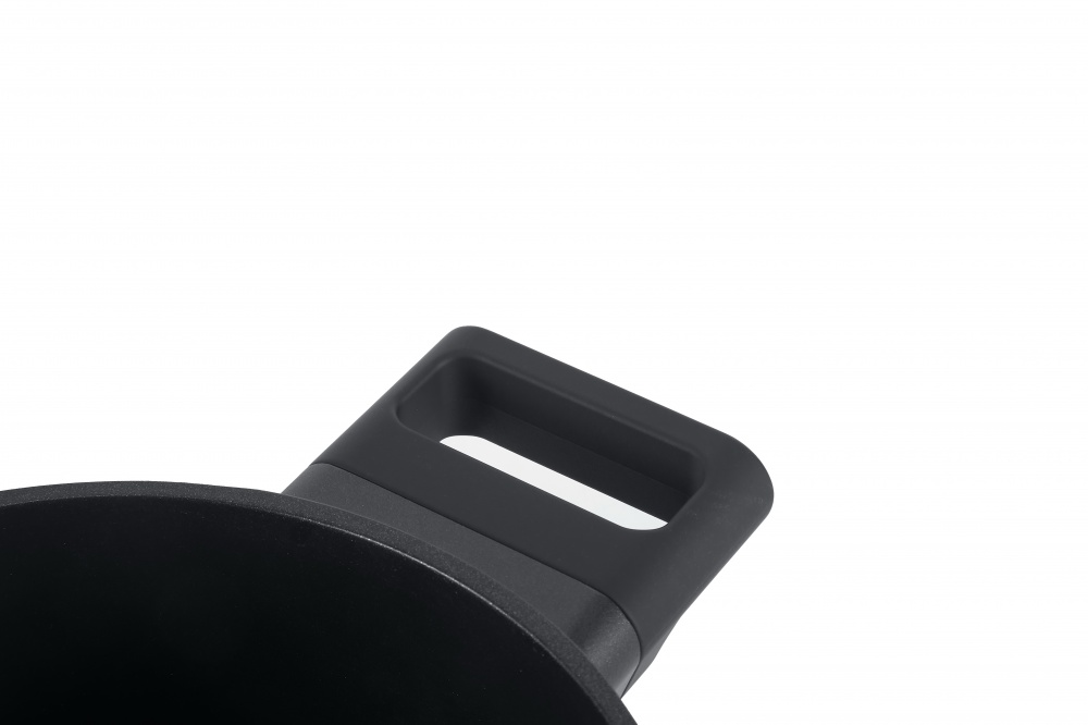 Каструля з кришкою Kohen Space 24 см KN91689