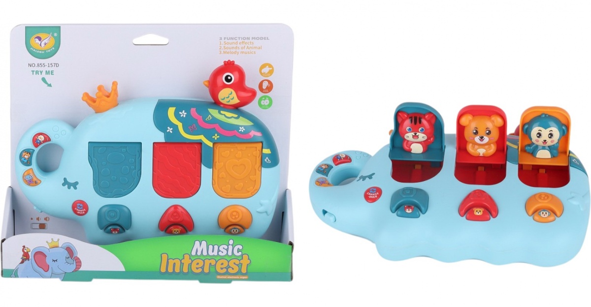 Игрушка развивающая Jialegu Toys JSF178221 — фото 1