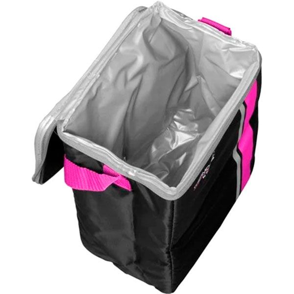 Термосумка Thermo ThermoCafe 9 л, розовая