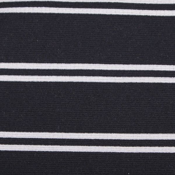 Набор косметичек Полоска классик 3 шт B107-10 черный 