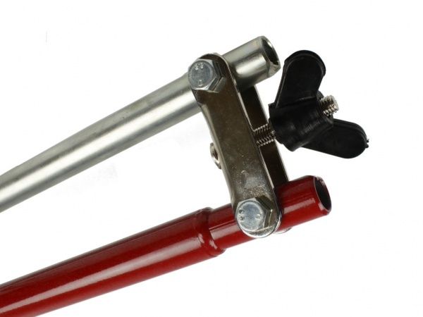 Ледоруб iDabur Стандарт 150 с коваными ножами А150