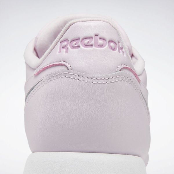 Кросівки Reebok CL LTHR EG1093 р.6,5 рожевий