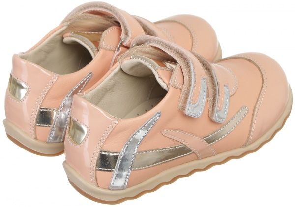 Напівчеревики MiracleMe 1315 25 персиковий 