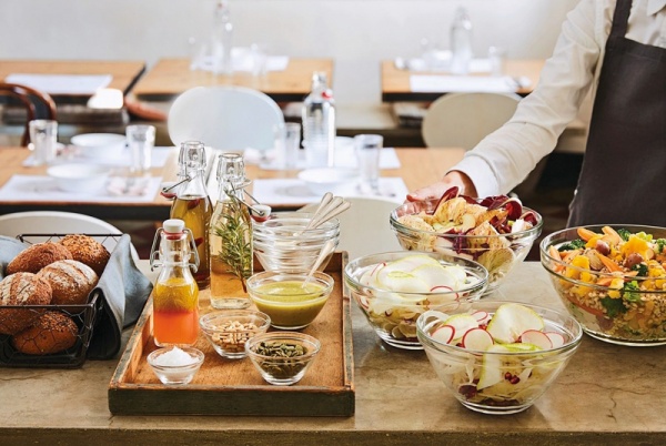 Миска 23 см Pompei Bormioli Rocco