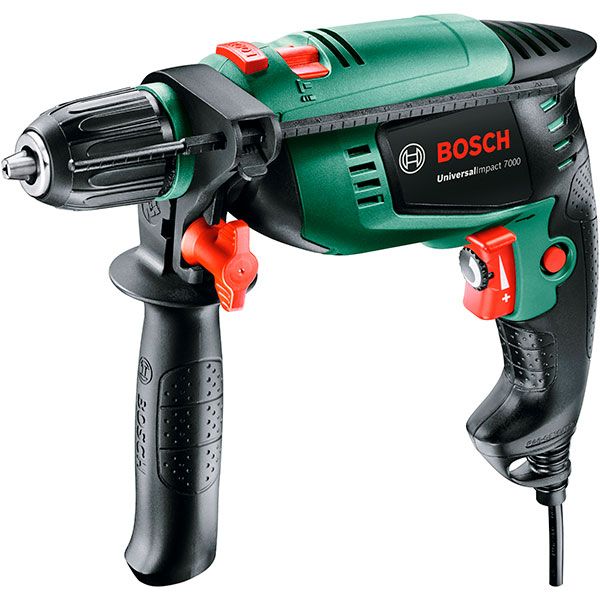 Дриль ударний Bosch UniversalImpact 700