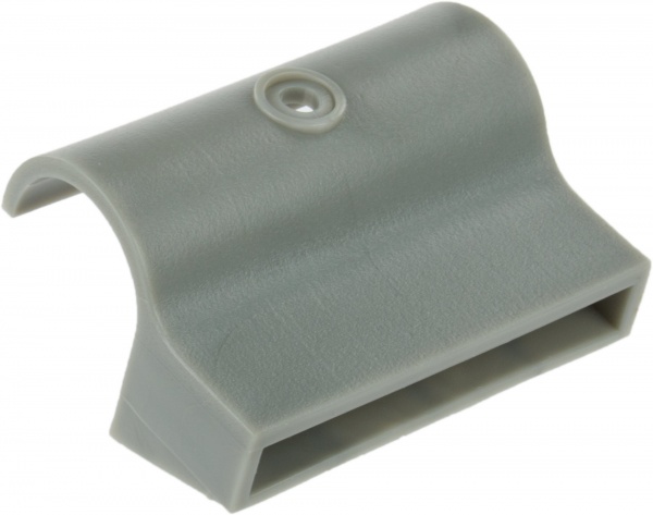 Опора ламели накладная на трубу 8х68 мм