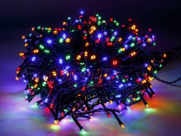 Гирлянда RA390C светодиодная (LED) 500 ламп 35 м