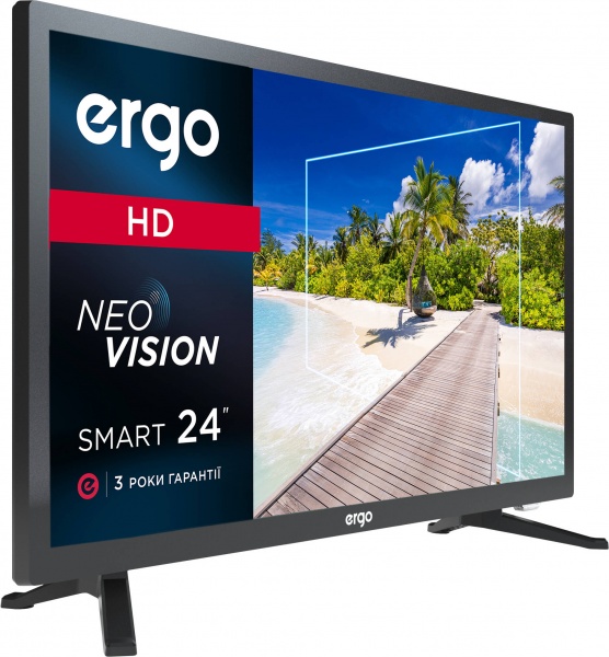 Телевізор Ergo 24DHS6000