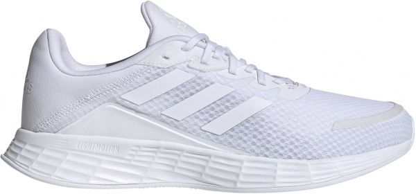 Кроссовки Adidas DURAMO SL FW7391 р.UK 7,5 белый
