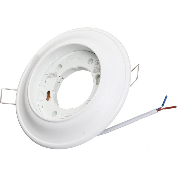 Светильник точечный Светкомплект LED VM 02 GX53 белый 