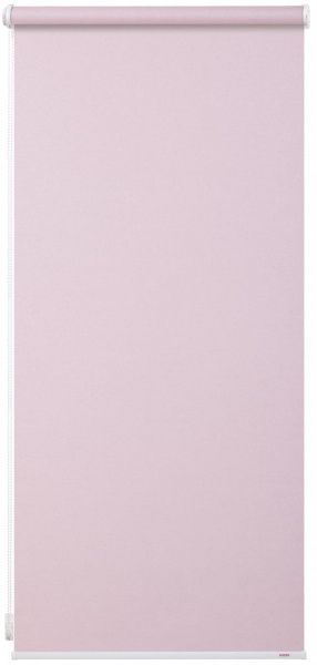Ролета мини Gardinia Жемчужина 46x185 см розовая 