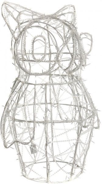 Декоративная фигура LED Сова 1083 80 см 