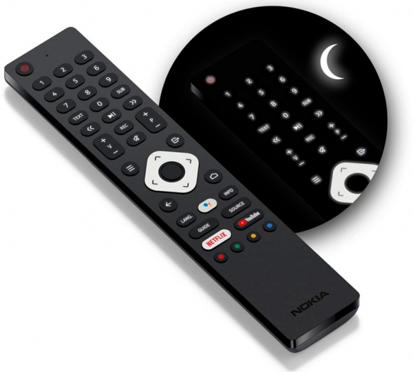 Телевизор Nokia 5000A Smart TV 50