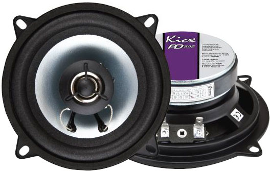 Акустична система Kicx PD-502 