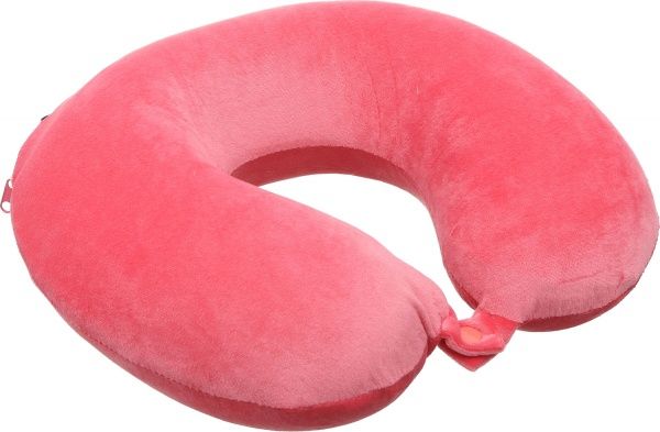 Подушка 30х30х9 см коралова Luna