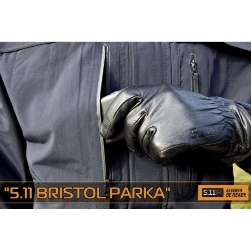Куртка 5.11 Tactical Bristol Parka 48152 XS темно-синій