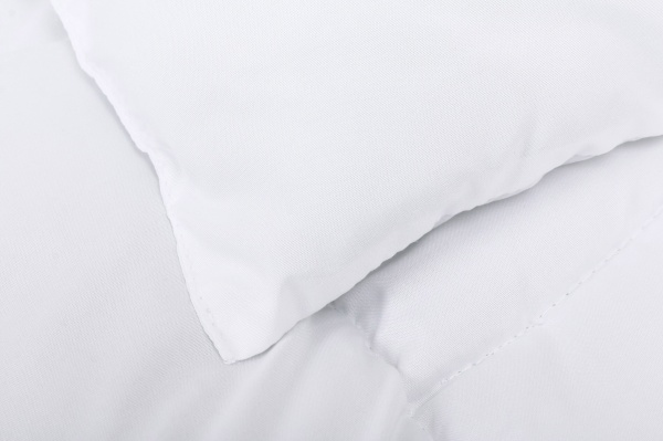 Одеяло Irmgart 155х210 см Songer und Sohne белый