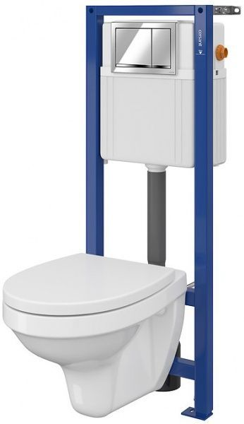 Инсталляция для унитаза Cersanit System 01 Delfi SZWZ1003407081